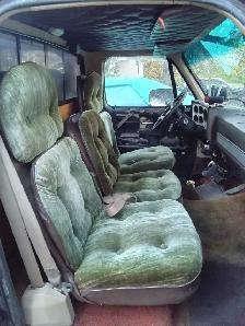 1986 gmc wrangler c15 project - Photo 7
