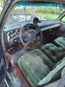1986 gmc wrangler c15 project - Photo 9