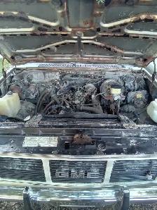 1986 gmc wrangler c15 project - Photo 10