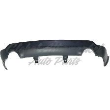 Jeep Grand Cherokee 2014-2021 Bumper Rear Lower Without Tow