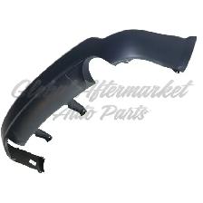 Jeep Grand Cherokee 2014-2021 Bumper Rear Lower Without Tow - Photo 2
