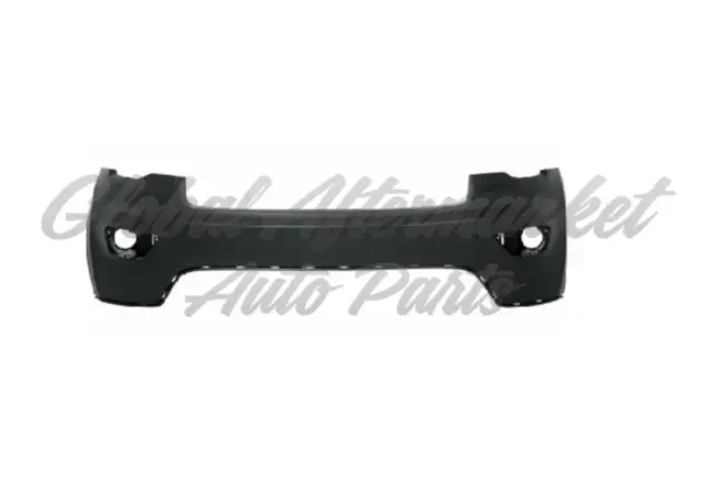 Jeep Grand Cherokee 2017-2021 Bumper Front Upper Without