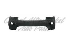 Jeep Grand Cherokee 2017-2021 Bumper Front Upper Without - Photo 2