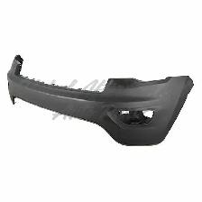 Jeep Grand Cherokee 2017-2021 Bumper Front Upper Without - Photo 4