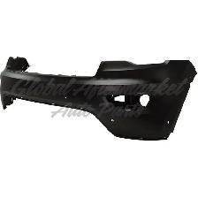 Jeep Grand Cherokee 2017-2021 Bumper Front Upper Without Washer - Photo 3