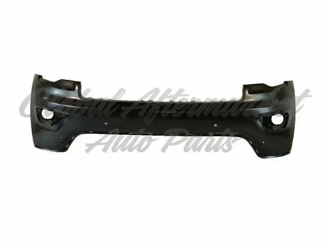 Jeep Grand Cherokee 2017-2021 Bumper Front Upper Without Washer