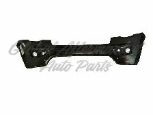Jeep Grand Cherokee 2017-2021 Bumper Front Upper Without Washer - Photo 3