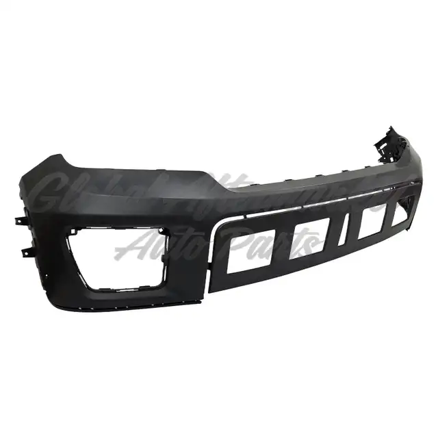 Jeep Grand Cherokee 2022-2025 Bumper Front Upper With 2 Sensor