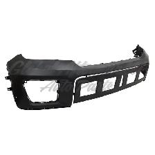 Jeep Grand Cherokee 2022-2025 Bumper Front Upper With 2 Sensor