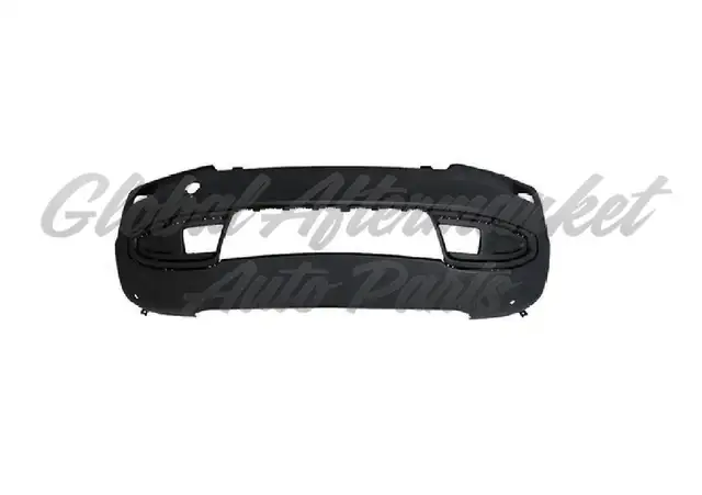 Jeep Cherokee 2019-2023 Bumper Front Textured Finish W/2 Lower