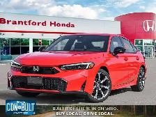 2026 Honda Civic Sedan Hybrid Sport Touring