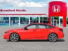 2026 Honda Civic Sedan Hybrid Sport Touring - Photo 3