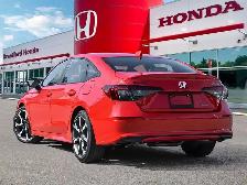 2026 Honda Civic Sedan Hybrid Sport Touring - Photo 4
