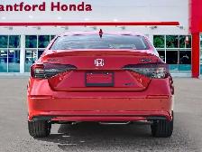 2026 Honda Civic Sedan Hybrid Sport Touring - Photo 5