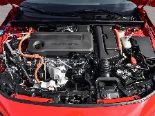 2026 Honda Civic Sedan Hybrid Sport Touring - Photo 6