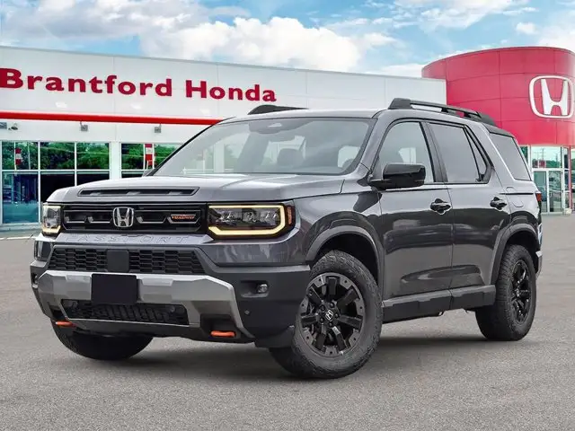 2026 Honda Passport TrailSport Touring