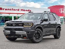 2026 Honda Passport TrailSport Touring