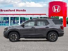 2026 Honda Passport TrailSport Touring - Photo 3