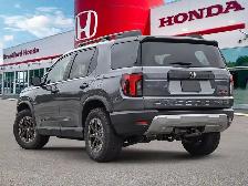 2026 Honda Passport TrailSport Touring - Photo 4