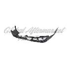 Kia Telluride 2023-2025 Bumper Rear Lower Textured Black