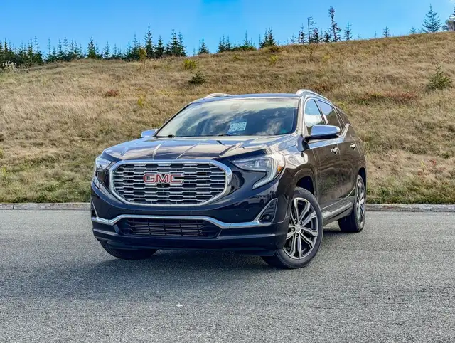 2019 GMC Terrain Denali