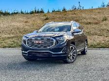 2019 GMC Terrain Denali