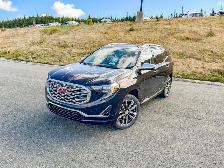 2019 GMC Terrain Denali - Photo 2