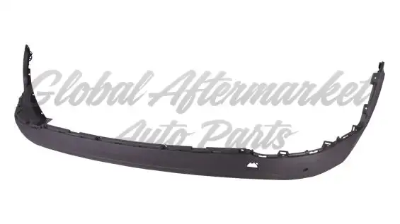 Kia Sportage 2017-2019 Bumper Rear Lower Textured W/Sensor