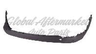 Kia Sportage 2017-2019 Bumper Rear Lower Textured W/Sensor