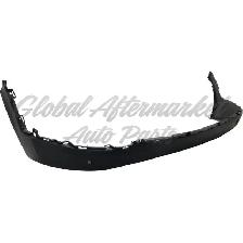 Kia Sportage 2017-2019 Bumper Rear Lower Textured W/Sensor - Photo 2