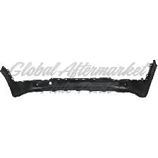 Kia Sportage 2017-2019 Bumper Rear Lower Textured W/Sensor - Photo 4