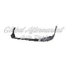 Kia Telluride 2023-2025 Bumper Front Lower Textured Black For