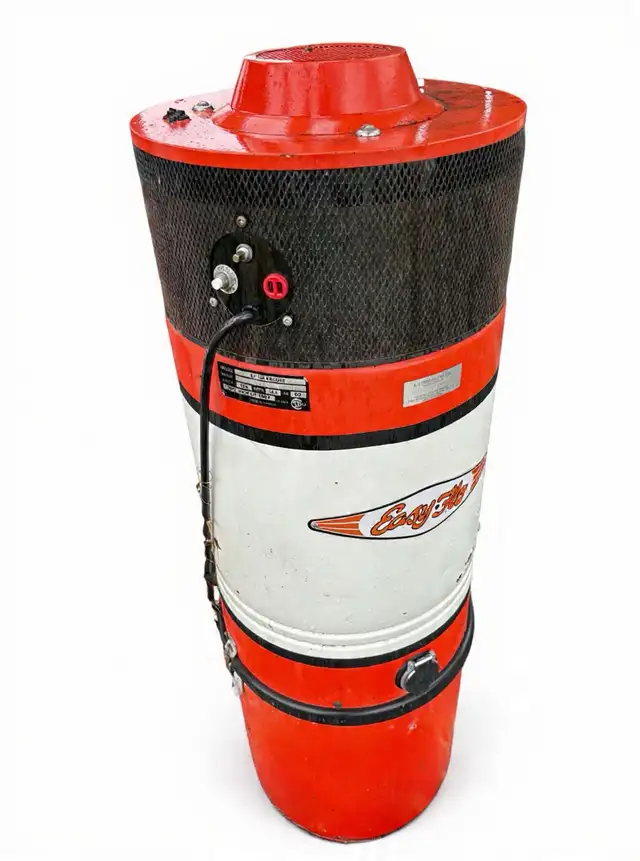 central vac EASY FLO