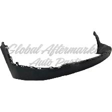 Kia Sportage 2017-2019 Bumper Rear Lower Textured Without Sensor - Photo 2