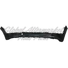 Kia Sportage 2017-2019 Bumper Rear Lower Textured Without Sensor - Photo 4