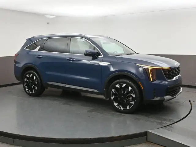 2025 Kia Sorento EX Call 902 466-9550 Apple Car Play, Android Au