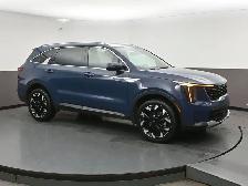 2025 Kia Sorento EX Call 902 466-9550 Apple Car Play, Android Au