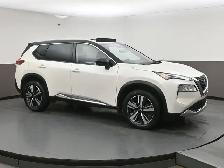 2022 Nissan Rogue Platinum Leather I Panoramic Sunroof I Heated