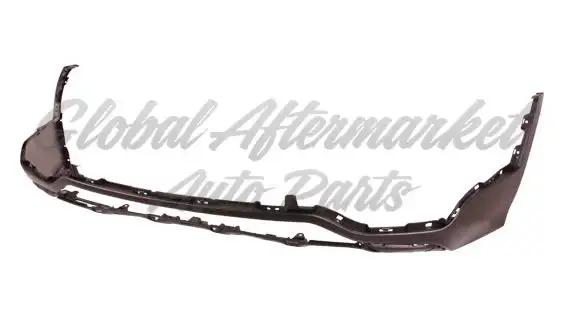 Kia Sorento 2014-2015 Bumper Rear Lower Primed W/Sport W/Skid