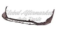 Kia Sorento 2014-2015 Bumper Rear Lower Primed W/Sport W/Skid
