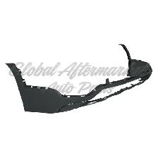 Kia Sorento 2014-2015 Bumper Rear Lower Primed W/Sport W/Skid - Photo 2