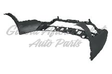 Kia Sorento 2014-2015 Bumper Rear Lower Primed W/Sport W/Skid - Photo 4