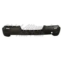 Kia Soul 2020-2022 Bumper Rear Lower Textured Exclude Gt Line