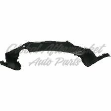 Kia Sorento 2014-2015 Bumper Rear Lower Matte Black Without - Photo 5