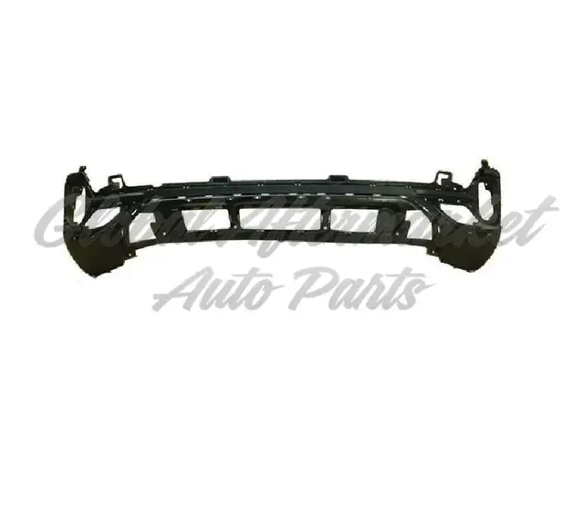 Kia Seltos 2021-2023 Bumper Front Lower Textured