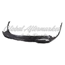 Kia Sorento 2021-2023 Bumper Rear Lower Black With Sensor For