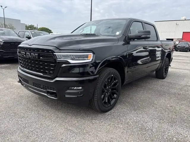 2027 Ram 1500 Limited