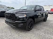 2027 Ram 1500 Limited