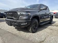 2027 Ram 1500 Rebel