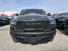 2027 Ram 1500 Rebel - Photo 2